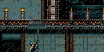Judge Dredd SNES Screenshot