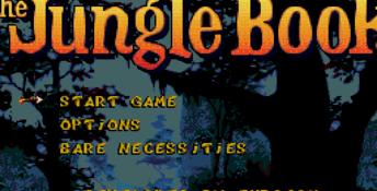 Disney's The Jungle Book (1994) SNES Screenshot