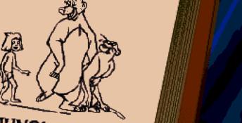 Disney's The Jungle Book (1994) SNES Screenshot