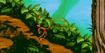 Disney's The Jungle Book (1994) SNES Screenshot