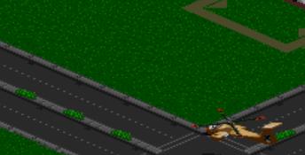 Jungle Strike SNES Screenshot