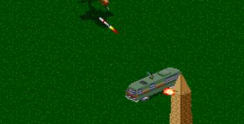 Jungle Strike SNES Screenshot