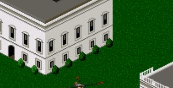 Jungle Strike SNES Screenshot