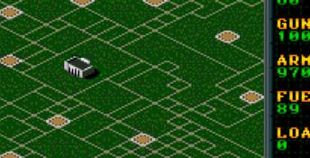 Jungle Strike SNES Screenshot