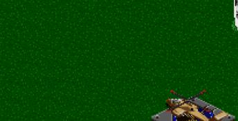 Jungle Strike SNES Screenshot