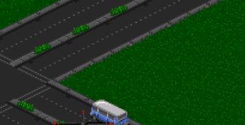 Jungle Strike SNES Screenshot