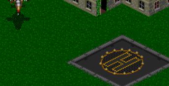 Jungle Strike SNES Screenshot