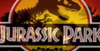 Jurassic Park SNES Screenshot