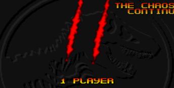 Jurassic Park 2: The Chaos Continues