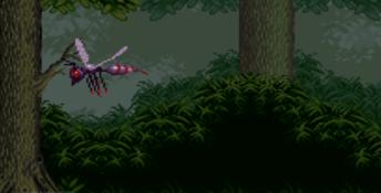 Jurassic Park 2: The Chaos Continues SNES Screenshot