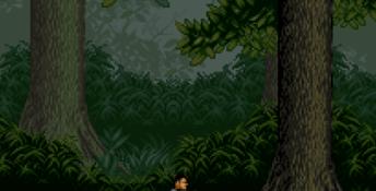 Jurassic Park 2: The Chaos Continues SNES Screenshot