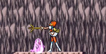 Kendo Rage SNES Screenshot