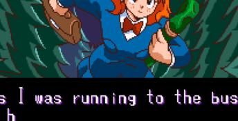 Kendo Rage SNES Screenshot