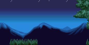 Kendo Rage SNES Screenshot