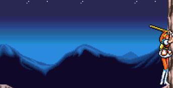 Kendo Rage SNES Screenshot