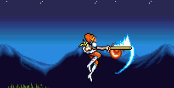 Kendo Rage SNES Screenshot
