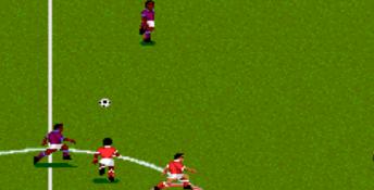 Kick Off 3: European Challenge SNES Screenshot