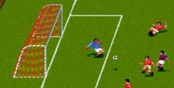 Kick Off 3: European Challenge SNES Screenshot