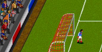 Kick Off 3: European Challenge SNES Screenshot