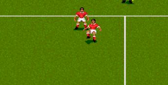 Kick Off 3: European Challenge SNES Screenshot