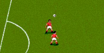 Kick Off 3: European Challenge SNES Screenshot
