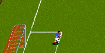 Kick Off 3: European Challenge SNES Screenshot