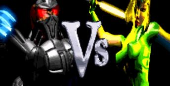 Killer Instinct SNES Screenshot