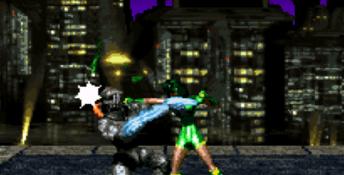 Killer Instinct SNES Screenshot