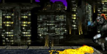 Killer Instinct SNES Screenshot