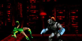 Killer Instinct SNES Screenshot