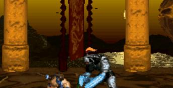 Killer Instinct SNES Screenshot