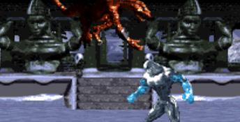 Killer Instinct SNES Screenshot