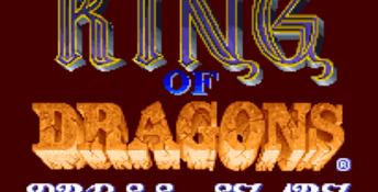King of Dragons (1994) SNES Screenshot