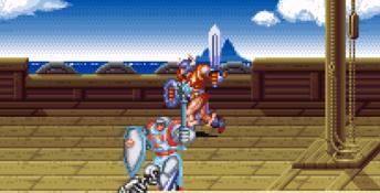 King of Dragons (1994) SNES Screenshot