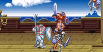 King of Dragons (1994) SNES Screenshot