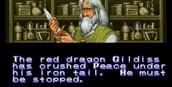 King of Dragons (1994) SNES Screenshot