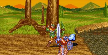 King of Dragons (1994) SNES Screenshot