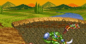 King of Dragons (1994) SNES Screenshot