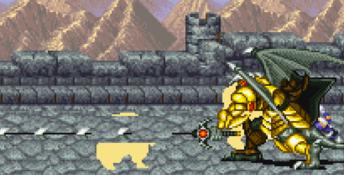 King of Dragons (1994) SNES Screenshot
