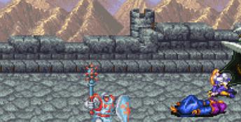 King of Dragons (1994) SNES Screenshot