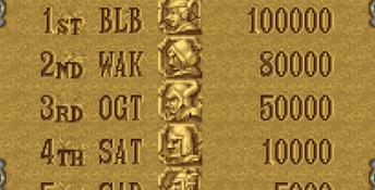 King of Dragons (1994) SNES Screenshot