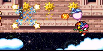 Kirby Super Star (Kirby's Fun Pak) SNES Screenshot