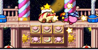 Kirby Super Star (Kirby's Fun Pak) SNES Screenshot