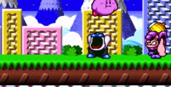 Kirby Super Star (Kirby's Fun Pak) SNES Screenshot