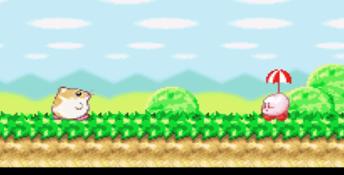 Kirby's Dream Land 3 SNES Screenshot