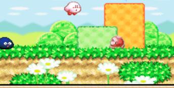 Kirby's Dream Land 3 SNES Screenshot