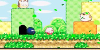 Kirby's Dream Land 3 SNES Screenshot