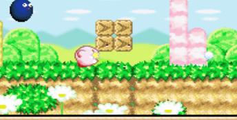 Kirby's Dream Land 3 SNES Screenshot