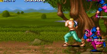 Knights of the Round SNES Screenshot