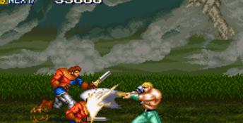 Knights of the Round SNES Screenshot